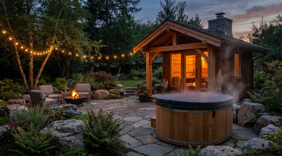 Does a Cold Plunge Add Value to Your Home?